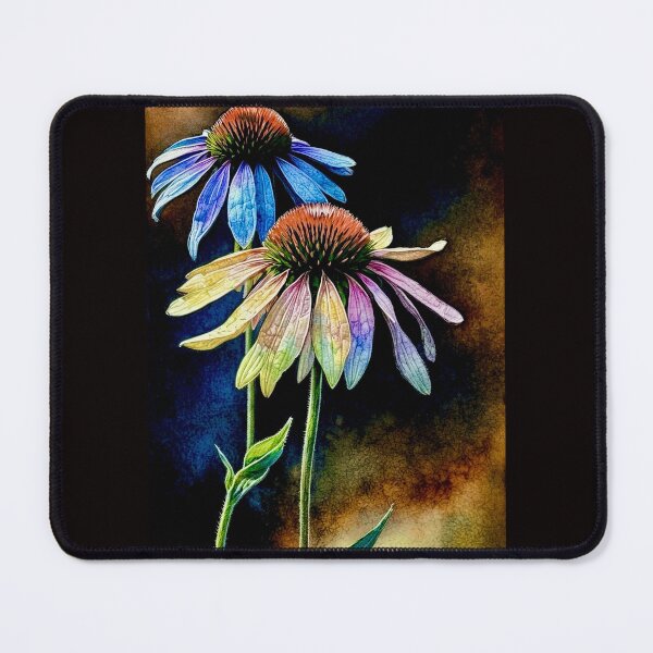Item preview, Echinacea designed and sold by ©Janis Zroback.