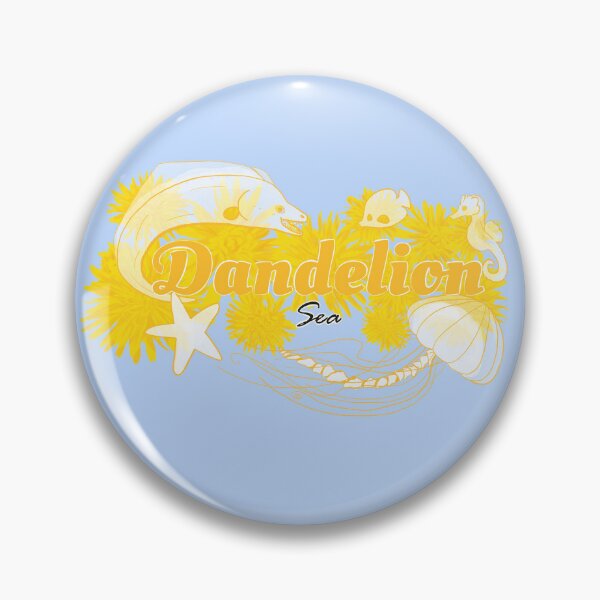 Item preview, Dandelion Sea designed and sold by xSeaShirtx.