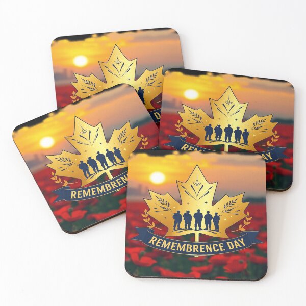 Item preview, Remembrance Day Sticker - Poppy Field designed and sold by Tama-sirth.