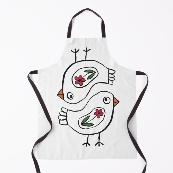 Item preview, Love birds designed and sold by Trine Tollefsen.