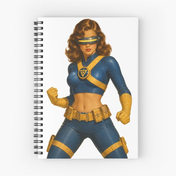 Item preview, Retro Visor Heroine – Vintage Sci Fi Pinup designed and sold by Cosplayvintage.