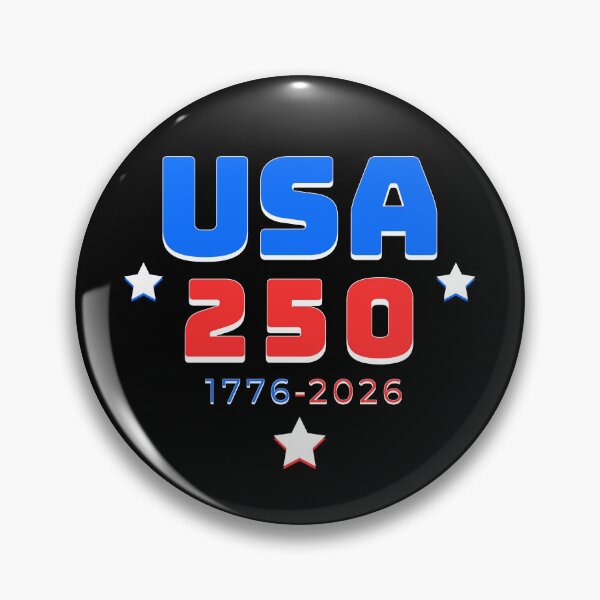 Item preview, USA 250 1776 to 2026 Retro Patriotic designed and sold by Horizon Collective.