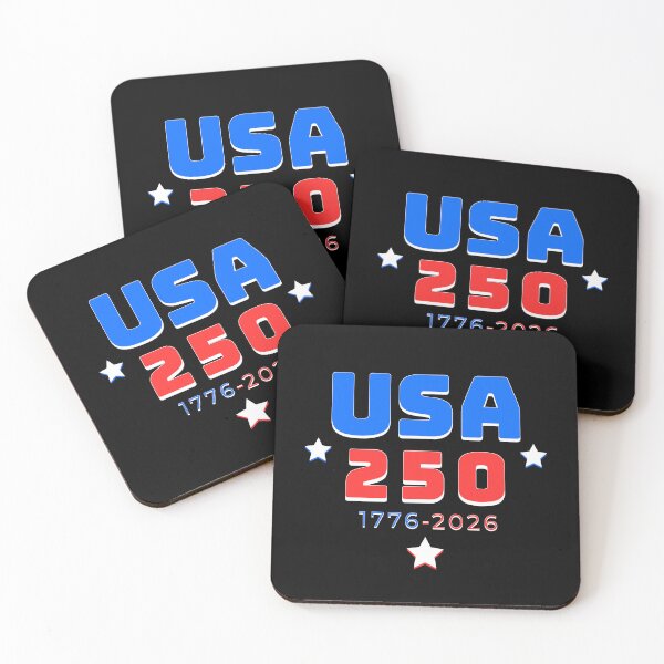 Item preview, USA 250 1776 to 2026 Retro Patriotic designed and sold by Horizon Collective.