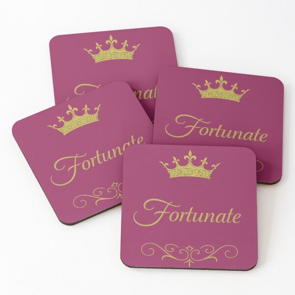 Item preview, Fortunate designed and sold by HeritageGlow.