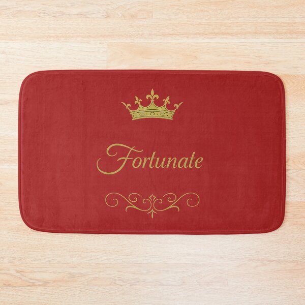Item preview, Fortunate designed and sold by HeritageGlow.
