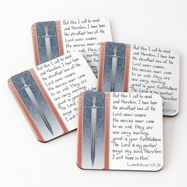 Item preview, Great is Your Faithfulness Lamentations  designed and sold by Madelyn Craig.