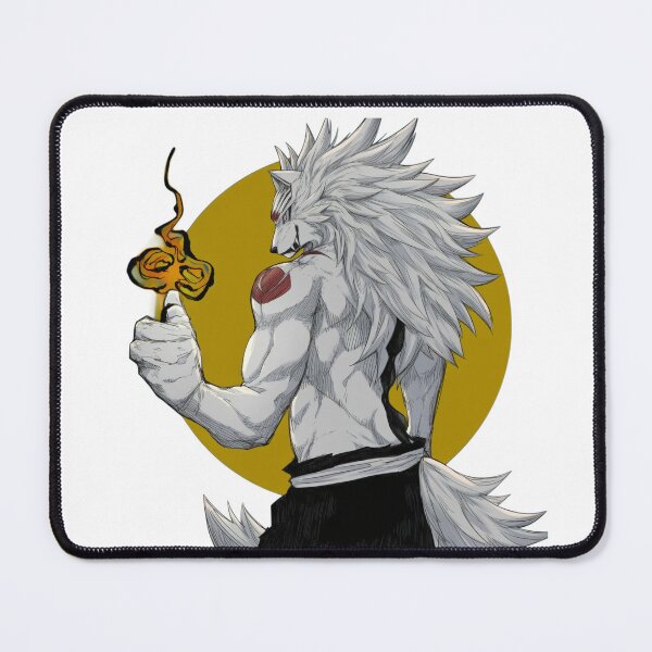 Item preview, anime wolf warrior designed and sold by Jjkhiruguma.