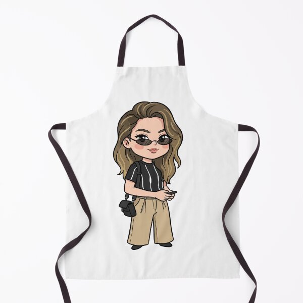 Item preview, Cute Faye Inspired Chibi Hand Drawn Kawaii Cartoon Girl Art designed and sold by What you are is Beautiful.