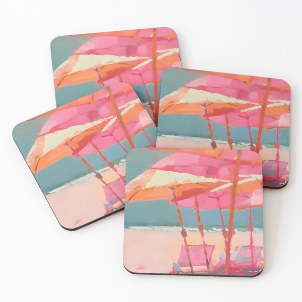 Item preview, Beach Umbrellas designed and sold by GCulverArt.