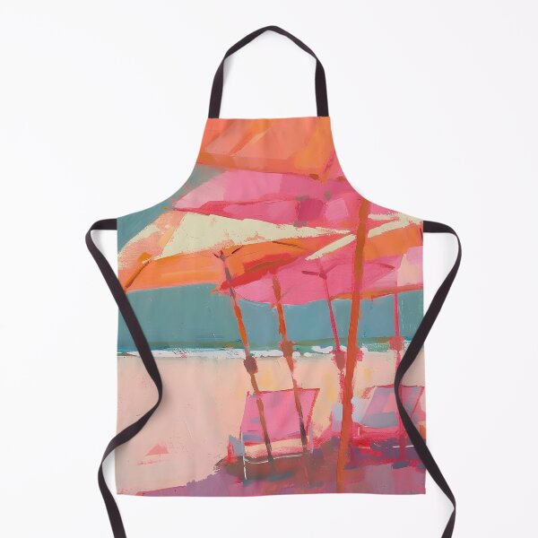Item preview, Beach Umbrellas designed and sold by GCulverArt.
