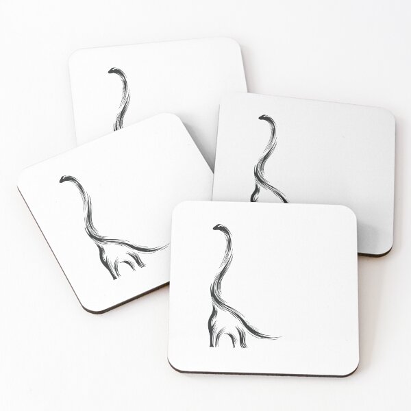 Item preview, Dinosaur Minimalist Style designed and sold by ChunkByChunk.