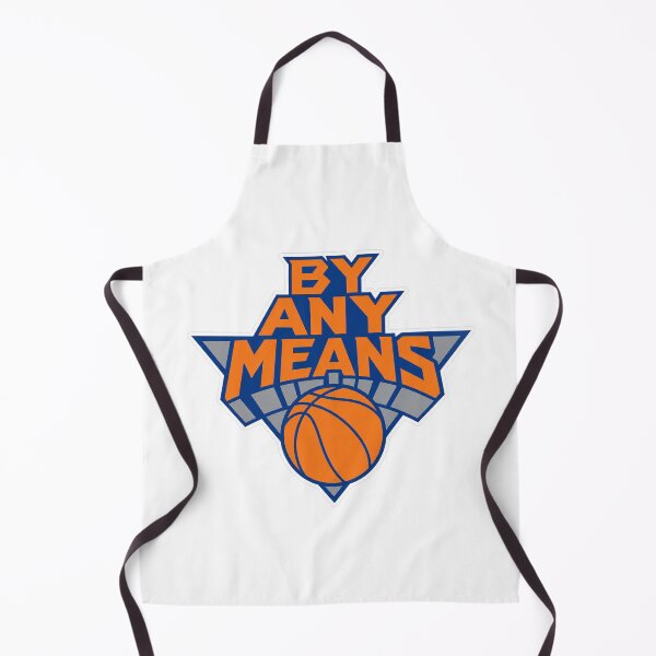 Item preview, By Any Means: New York Knicks Design designed and sold by Clutxh.