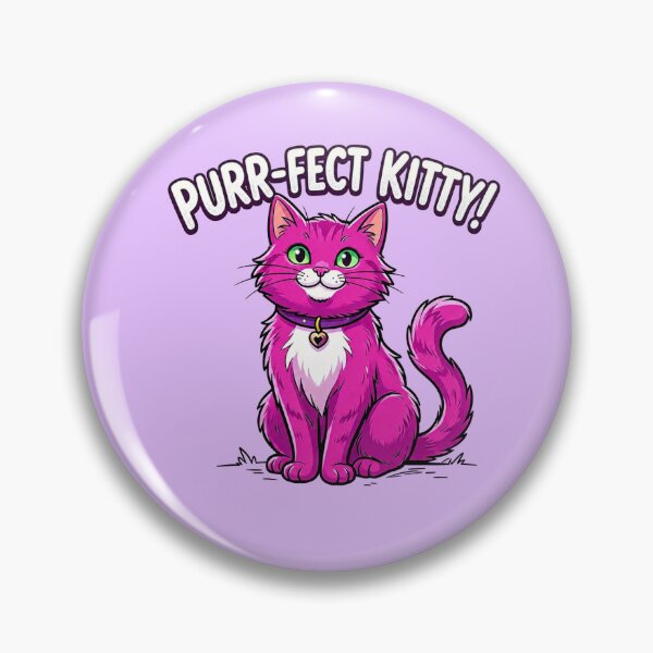 Item preview, PURR-FECT KITTY designed and sold by World-of-Magic.