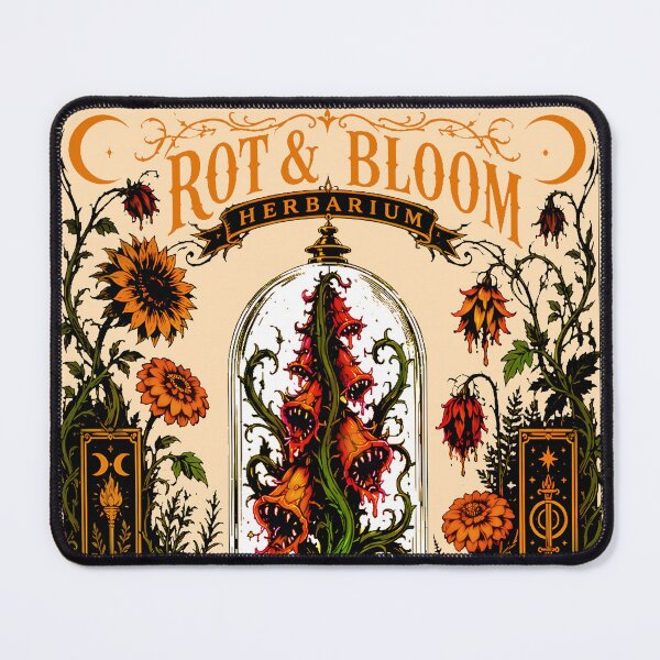 Item preview, Rot & Bloom Series 692: Whispering Bloom designed and sold by Rot & Bloom.