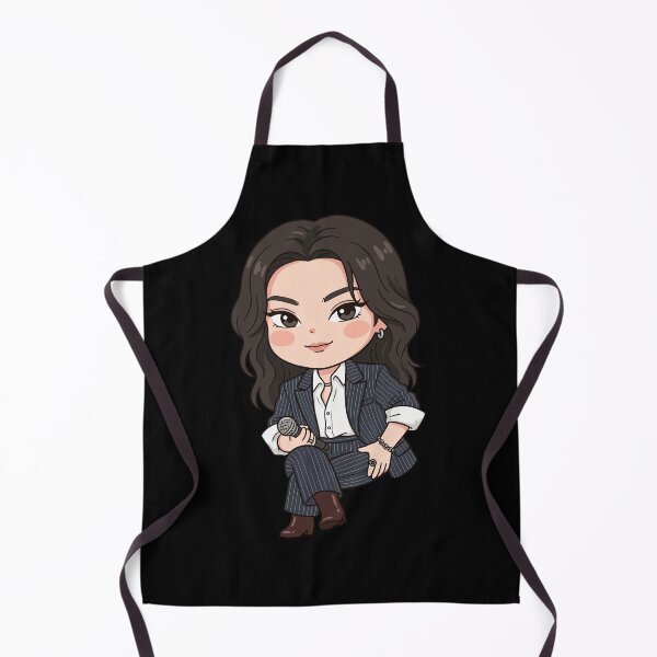 Item preview, Cute Baby Style Portrait of Faye Malisorn Inspired Kawaii Chibi Illustration designed and sold by What you are is Beautiful.
