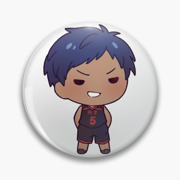 Item preview, chibi aomine designed and sold by Nifffi.