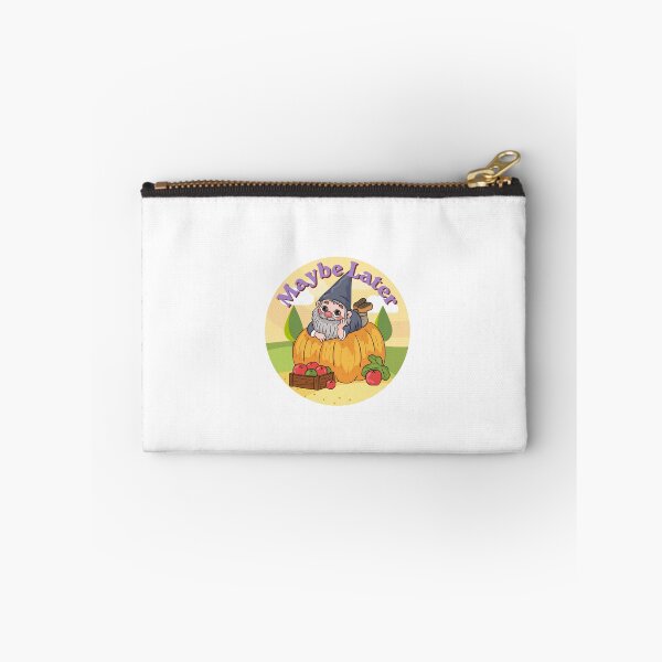 Item preview, Gnome: Maybe Later designed and sold by ByLolaLovegood.