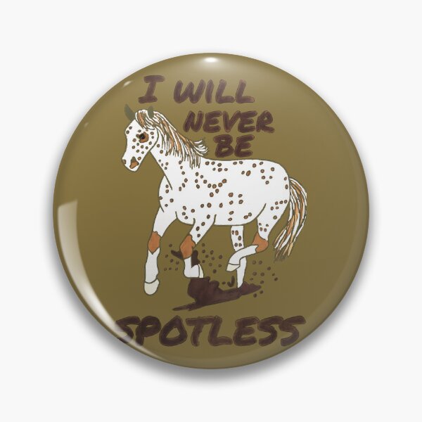 Item preview, never be spotless-mud version designed and sold by creativecowgirl.