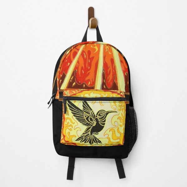 Item preview, Sunbird of Awakening designed and sold by TathagataFamily.
