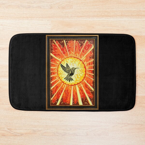 Item preview, Sunbird of Awakening designed and sold by TathagataFamily.