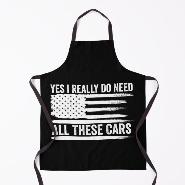 Item preview, Yes I Really Do Need All These Cars Funny Car Enthusiast Shirt | Car Guy Gift | Automotive Humor Design designed and sold by 76Valeria.