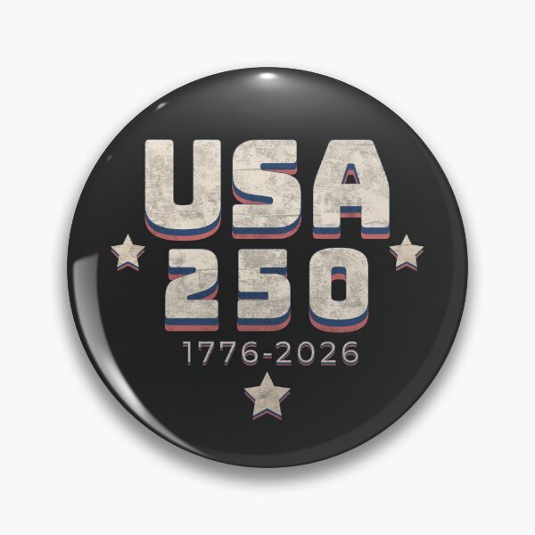 Item preview, USA 250 1776 to 2026 Distressed Vintage Patriotic designed and sold by Horizon Collective.