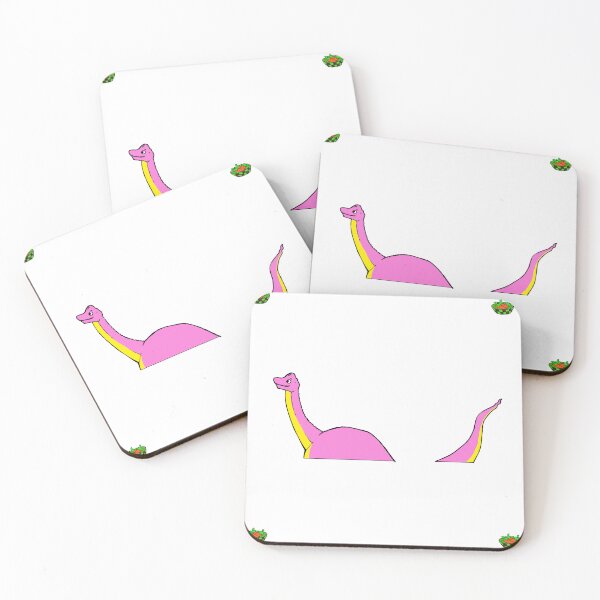 Item preview, sauropod designed and sold by waffleafterhour.