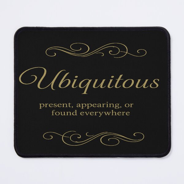 Item preview, Ubiquitous designed and sold by HeritageGlow.