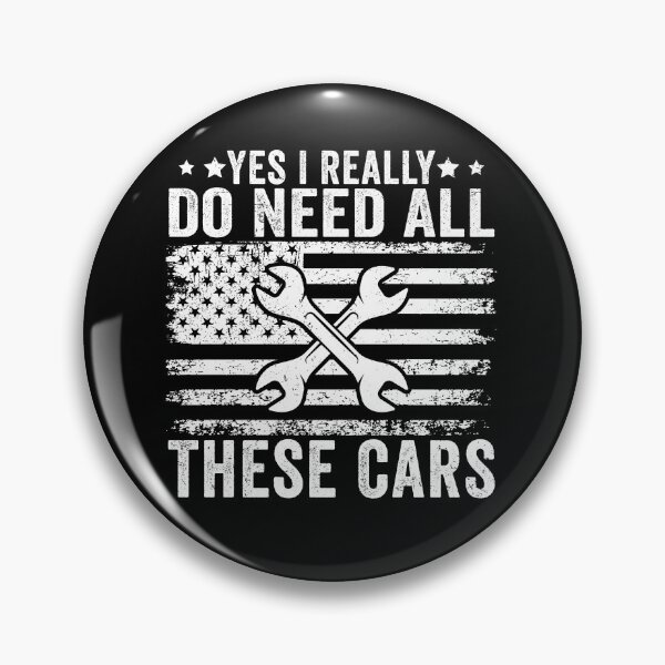 Item preview, Yes I Really Do Need All These Cars Funny Car Enthusiast Shirt | Car Guy Gift | Automotive Humor Design designed and sold by 76Valeria.