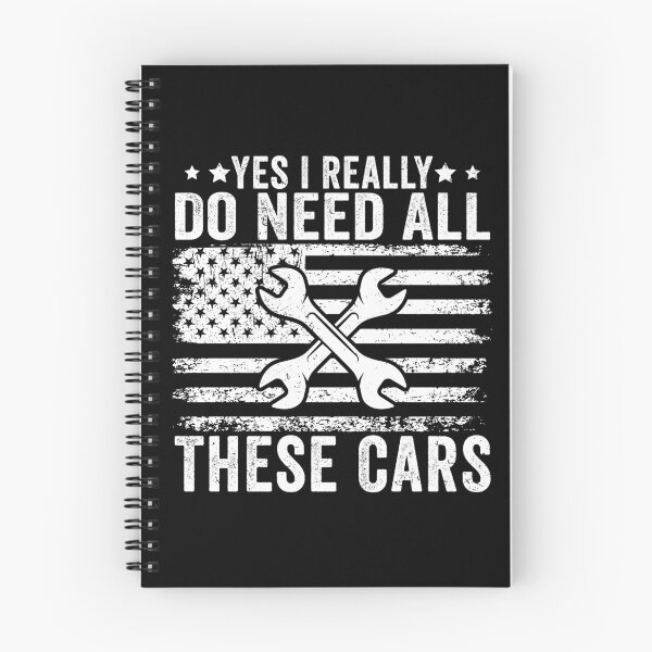 Item preview, Yes I Really Do Need All These Cars Funny Car Enthusiast Shirt | Car Guy Gift | Automotive Humor Design designed and sold by 76Valeria.
