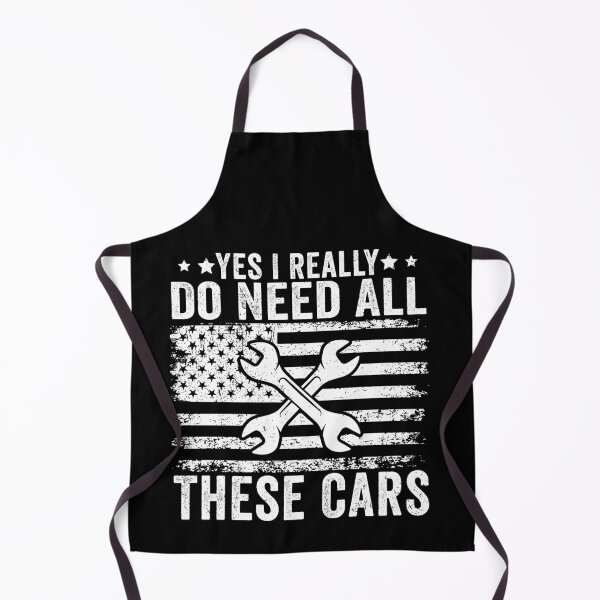 Item preview, Yes I Really Do Need All These Cars Funny Car Enthusiast Shirt | Car Guy Gift | Automotive Humor Design designed and sold by 76Valeria.