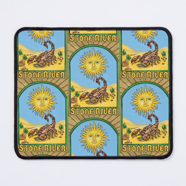 Item preview, Stone River Scorpion designed and sold by TathagataFamily.