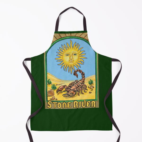 Item preview, Stone River Scorpion designed and sold by TathagataFamily.