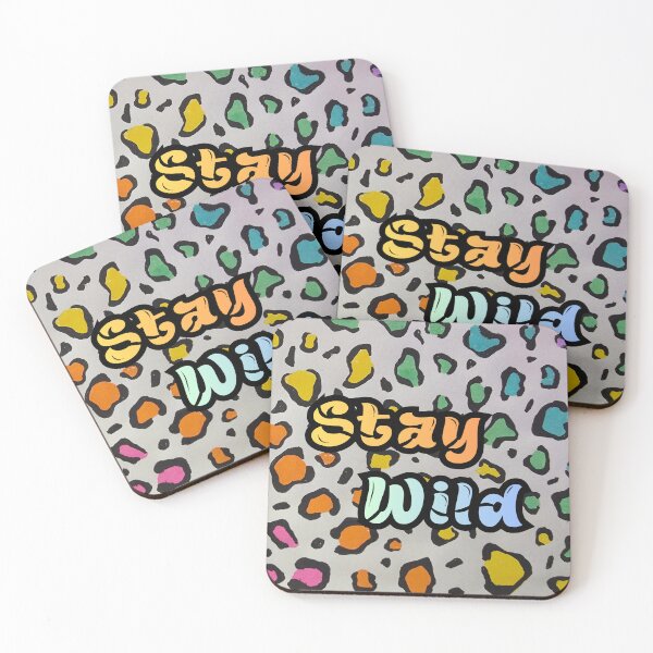 Item preview, Stay wild designed and sold by RodgersArtIllustrations.