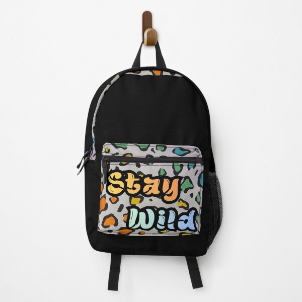Item preview, Stay wild designed and sold by RodgersArtIllustrations.