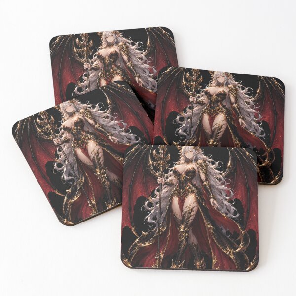 Item preview, Dragon Empress Waifu Version 2 designed and sold by Endthedisease.