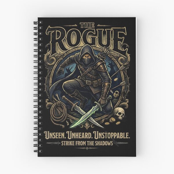 Item preview, DnD Rogue Warrior - Critical Hit designed and sold by MrHide.
