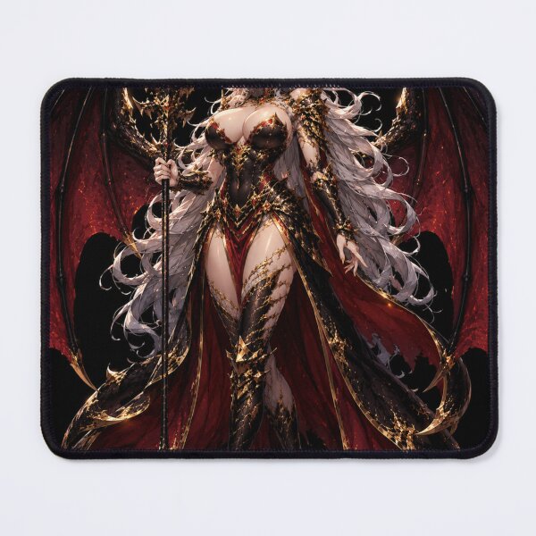 Item preview, Dragon Empress Waifu Version 2 designed and sold by Endthedisease.