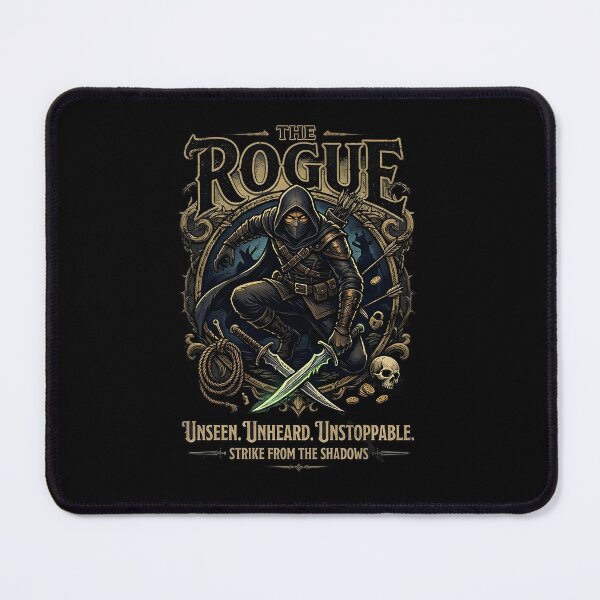 Item preview, DnD Rogue Warrior - Critical Hit designed and sold by MrHide.