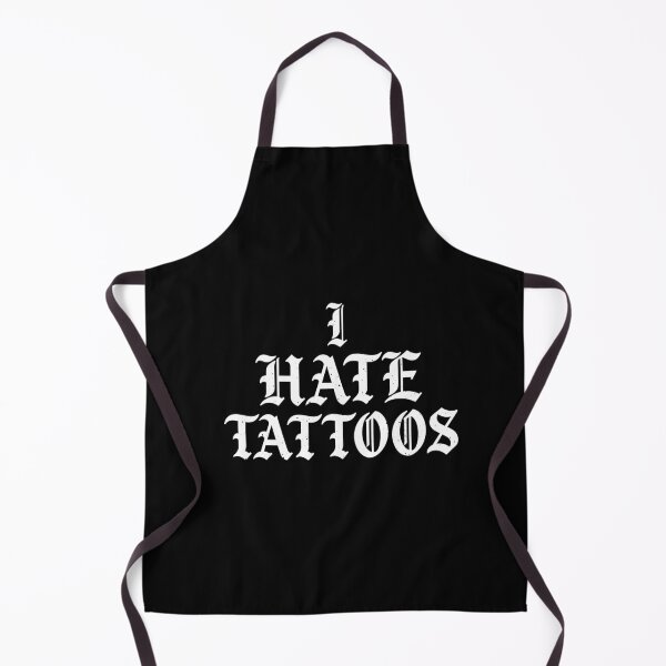 Item preview, Funny I Hate Tattoos Tattoo Lover Quote designed and sold by elderberry.