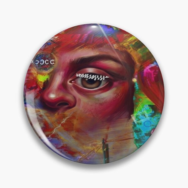 Item preview, The Cosmic Observer designed and sold by OMW.