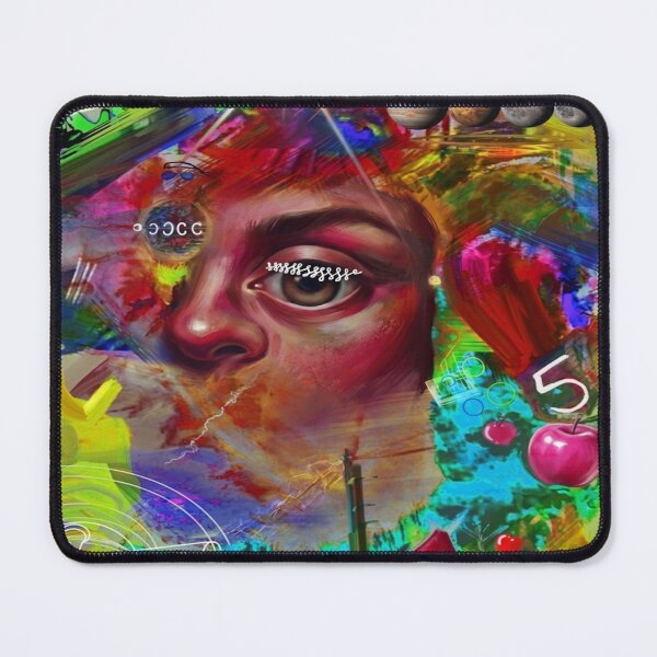 Item preview, The Cosmic Observer designed and sold by OMW.