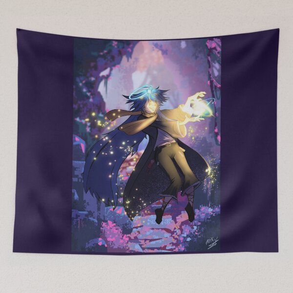 Item preview, Tolya the Mage designed and sold by StyxStore.