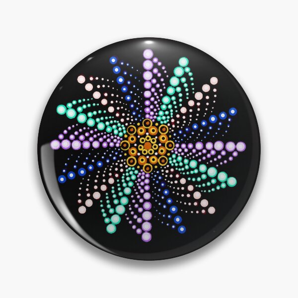 Item preview, Dot Swirl 1 designed and sold by TLeafTN.