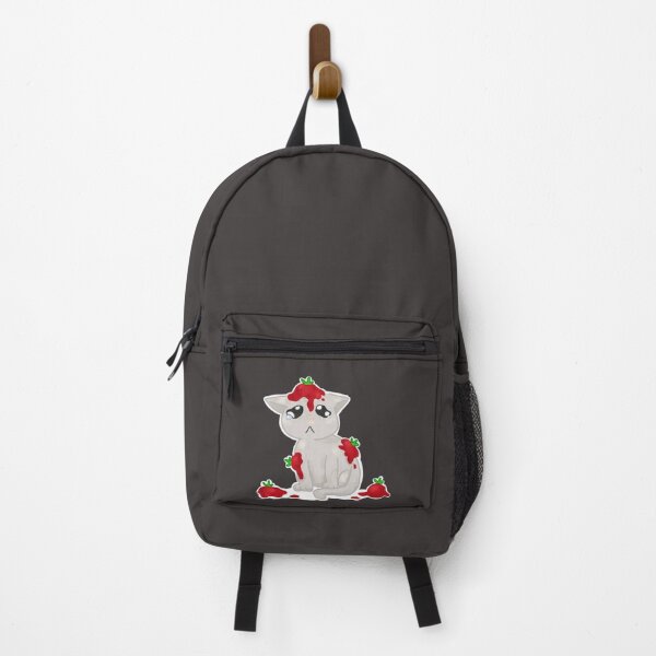 Item preview, Sad Cat Covered in Tomatoes designed and sold by LryArchive.