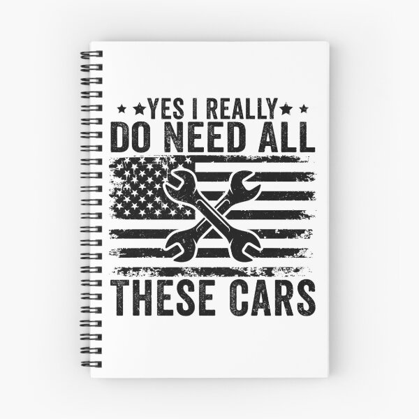Item preview, Yes I Really Do Need All These Cars Funny Car Enthusiast Shirt | Car Guy Gift | Automotive Humor Design designed and sold by 76Valeria.
