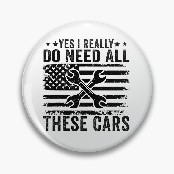 Item preview, Yes I Really Do Need All These Cars Funny Car Enthusiast Shirt | Car Guy Gift | Automotive Humor Design designed and sold by 76Valeria.