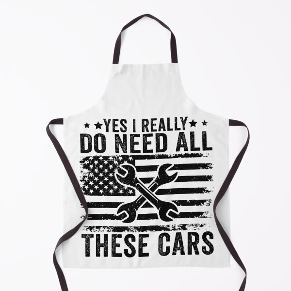Item preview, Yes I Really Do Need All These Cars Funny Car Enthusiast Shirt | Car Guy Gift | Automotive Humor Design designed and sold by 76Valeria.
