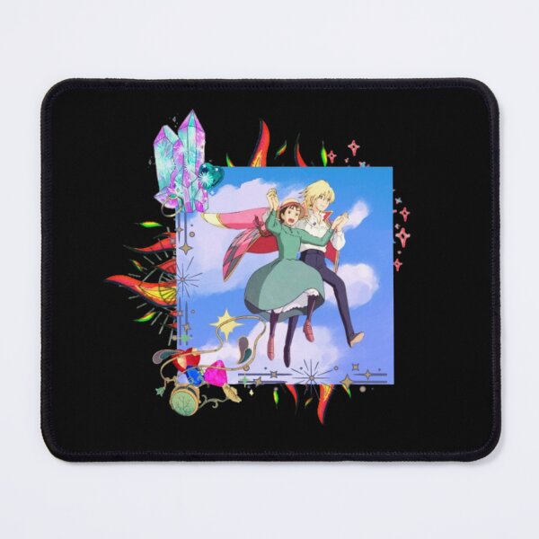 Item preview, Howl's Moving Castle designed and sold by Stitch Design by Me.