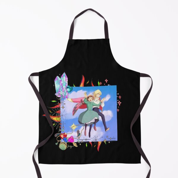 Item preview, Howl's Moving Castle designed and sold by Stitch Design by Me.